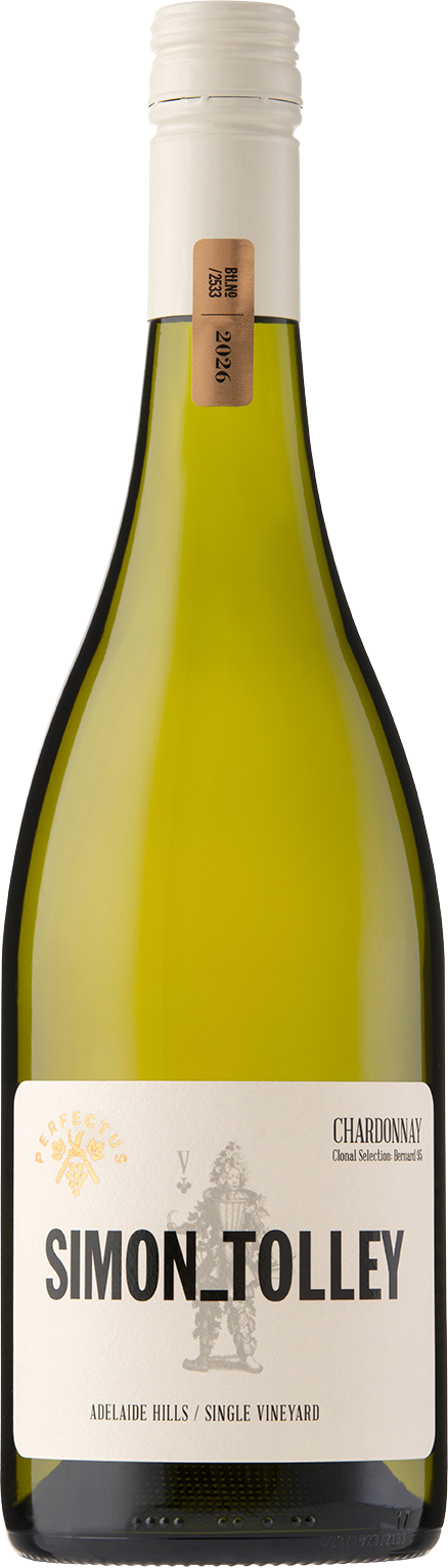 Simon Tolley Wines Perfectus Chardonnay 2019